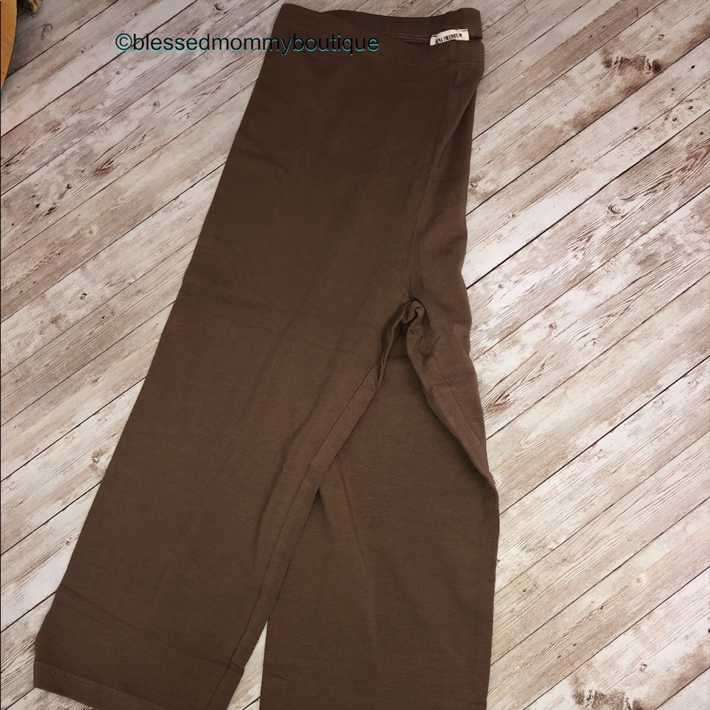 Plus size Capri leggings
